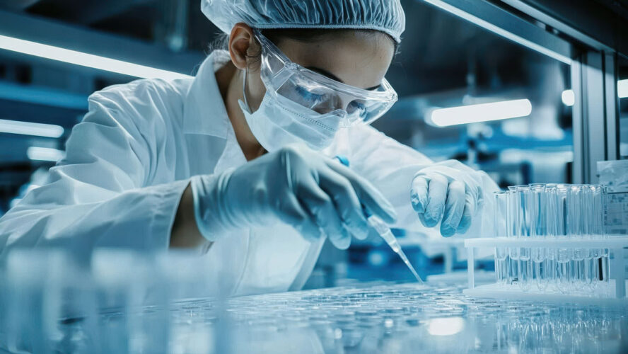 Precision in Biopharmaceutical Equipment Handling